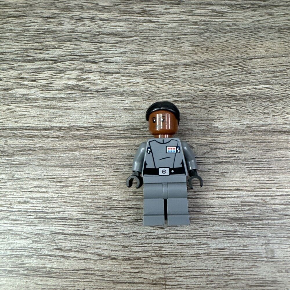 LEGO Star Wars Vice Admiral Rae Sloane Minifigure 75347 sw1250 TIE Bomber